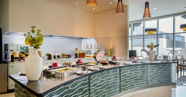 Enjoy A Lavish Lunch Buffet With Soft Beverages And Water! Abu Dhabi - Image 7