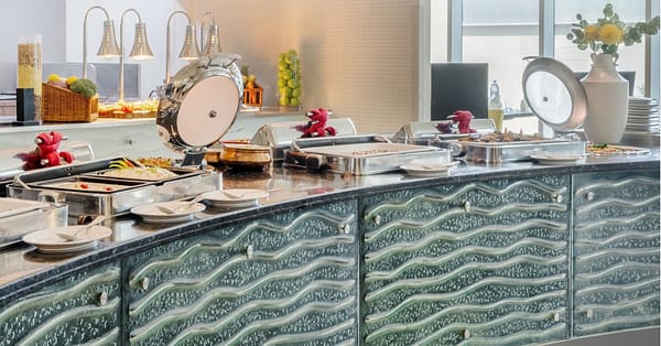 Enjoy A Lavish Lunch Buffet With Soft Beverages And Water! Abu Dhabi - Image 8