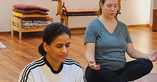 Enjoy Choice Of Yoga Classes At Body & Mind Yoga Center Dubai - Image 3