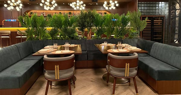 Enjoy Food & Drink At The Crown Gastro Kitchen Up To 500 Spend Dubai - Image 4