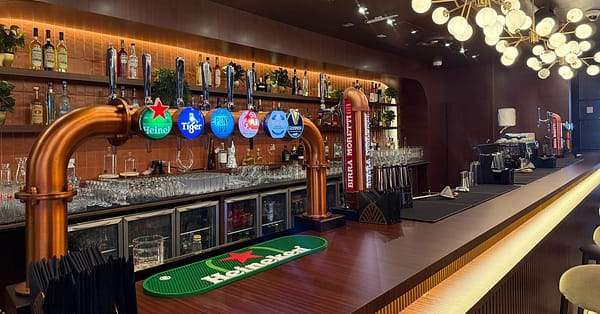 Enjoy Food & Drink At The Crown Gastro Kitchen Up To 500 Spend Dubai - Image 5