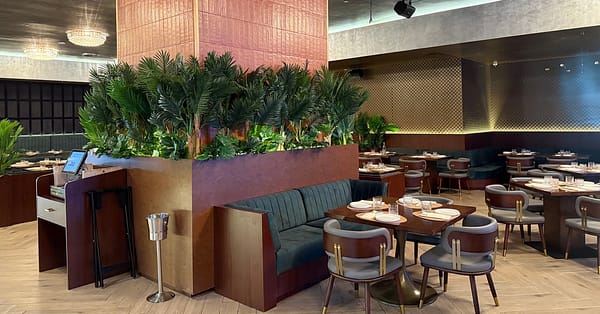 Enjoy Food & Drink At The Crown Gastro Kitchen Up To 500 Spend Dubai - Image 7