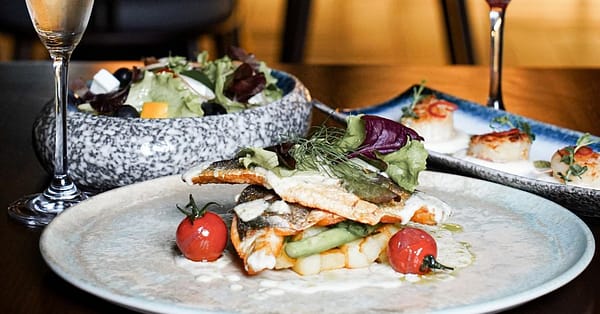 Enjoy Food & Drink At The Crown Gastro Kitchen Up To 500 Spend Dubai - Image 8