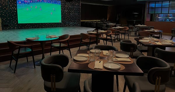 Enjoy Food & Drink At The Crown Gastro Kitchen Up To 500 Spend Dubai - Image 9
