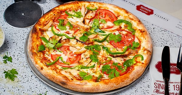Enjoy One Or Two Classic Or Premium 12-Inch Or 16-Inch Pizzas Dubai - Image 3