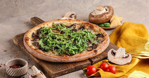 Enjoy One Or Two Classic Or Premium 12-Inch Or 16-Inch Pizzas Dubai - Image 4