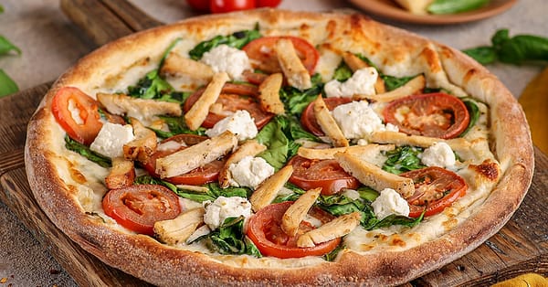 Enjoy One Or Two Classic Or Premium 12-Inch Or 16-Inch Pizzas Dubai - Image 5