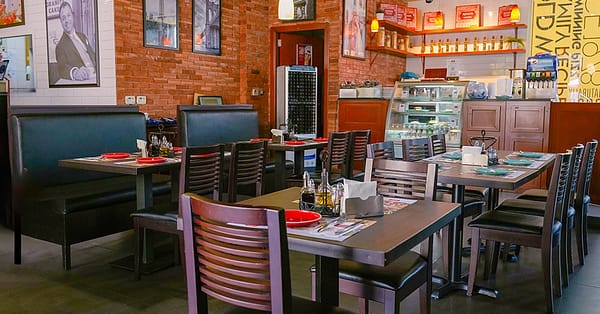 Enjoy One Or Two Classic Or Premium 12-Inch Or 16-Inch Pizzas Dubai - Image 7