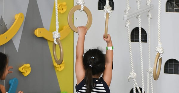 Enjoy Soft Play Area, Or Day Pass Soft Play Areas For One Or Two! Dubai - Image 2