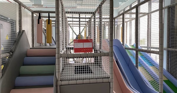 Enjoy Soft Play Area, Or Day Pass Soft Play Areas For One Or Two! Dubai - Image 4