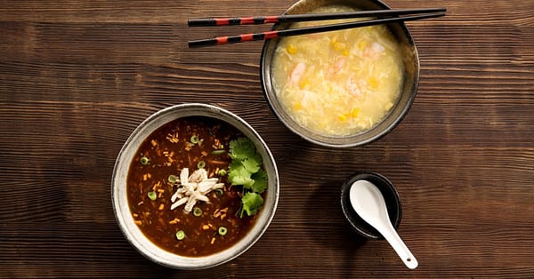 Enjoy With Four Course Menu For One, Two Or Four People Dubai - Image 2
