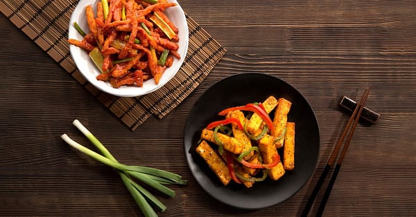 Enjoy With Four Course Menu For One, Two Or Four People Dubai - Image 4