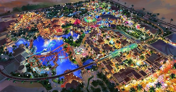 Entry Ticket To Museum And Img Worlds At Img Worlds Of Adventure(Sgt) Dubai - Image 4