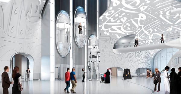 Entry Ticket To Museum And Img Worlds At Img Worlds Of Adventure(Sgt) Dubai - Image 7