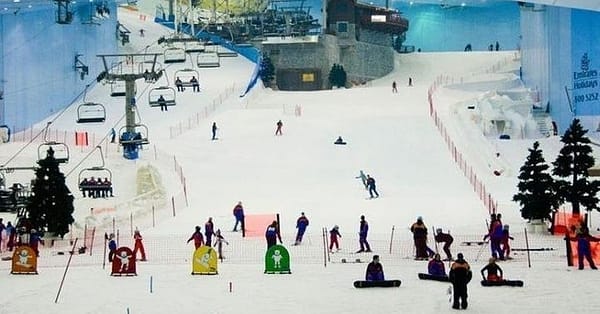 Escape The Heat At Ski Dubai With Unforgettable Snow Adventures! Dubai - Image 8