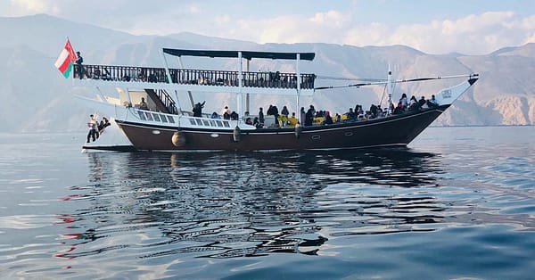 Escape To Musandam Day Trip With Musandam Tourism Sharjah & N. Emirates - Image 6
