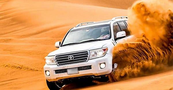 Evening Desert Safari With Optional Pick-Up For Up To Six Dubai - Image 3