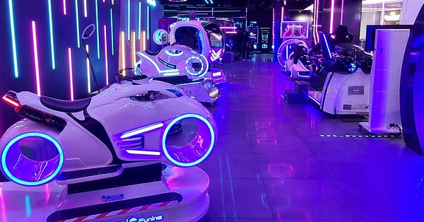 Exciting Two-Hour Vr Birthday Experience For Up To 10 Or 20 Kids Dubai - Image 10