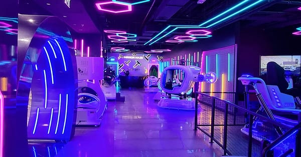 Exciting Two-Hour Vr Birthday Experience For Up To 10 Or 20 Kids Dubai - Image 8