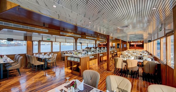 Experience A Celeste Cruise Sunset Buffet For Child Or Adults Dubai - Image 2