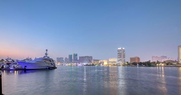 Experience A Celeste Cruise Sunset Buffet For Child Or Adults Dubai - Image 4
