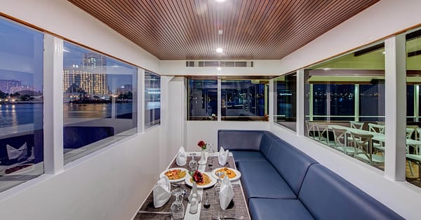 Experience A Celeste Cruise Sunset Buffet For Child Or Adults Dubai - Image 9
