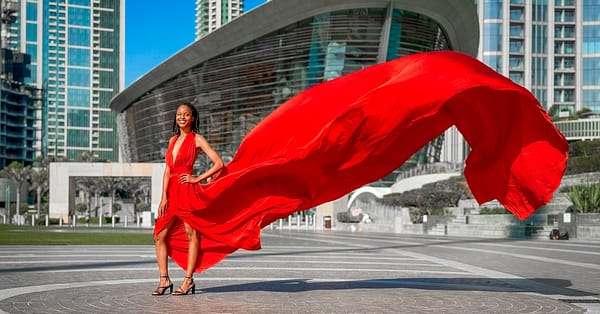 Experience A Private Videoshoot Or Instagram Videoshoot In Dubai Dubai - Image 4