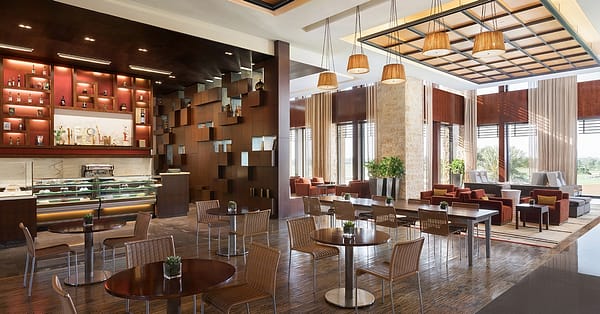 Experience Afternoon Tea Delight For 2, 4, Or 6 People @A 5-Star Venue Abu Dhabi - Image 4