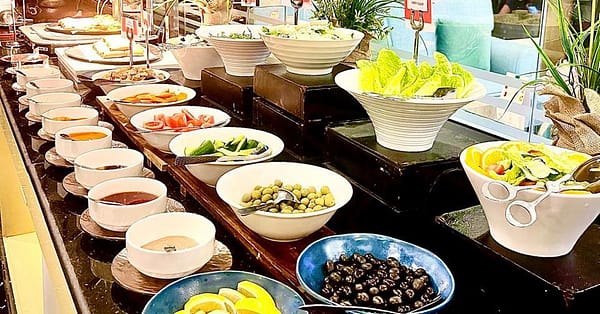 Experience Delightful International Breakfast Buffet! Dubai - Image 2