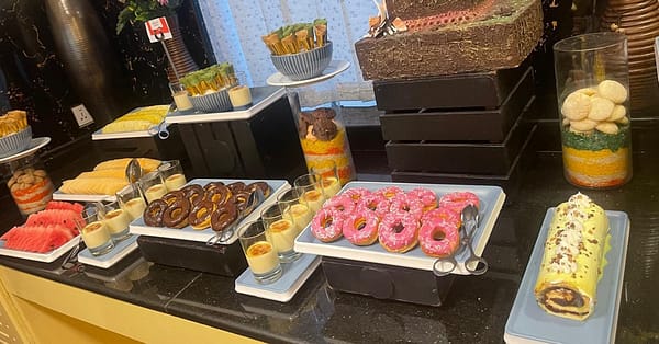 Experience Delightful International Breakfast Buffet! Dubai - Image 3