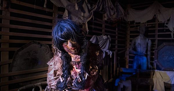 Experience Dubais Haunted Attraction: Hysterias 15-Room Adventure! Dubai - Image 2