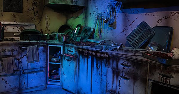 Experience Dubais Haunted Attraction: Hysterias 15-Room Adventure! Dubai - Image 4