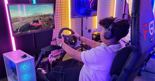 Experience One Or Two Hours Of Unlimited Gaming For Up To 4 People Abu Dhabi - Image 2