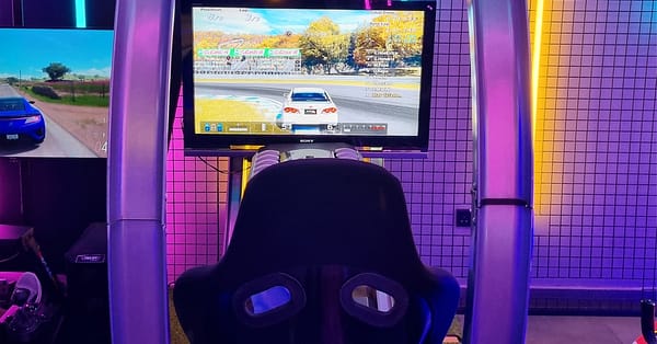 Experience One Or Two Hours Of Unlimited Gaming For Up To 4 People Abu Dhabi - Image 3