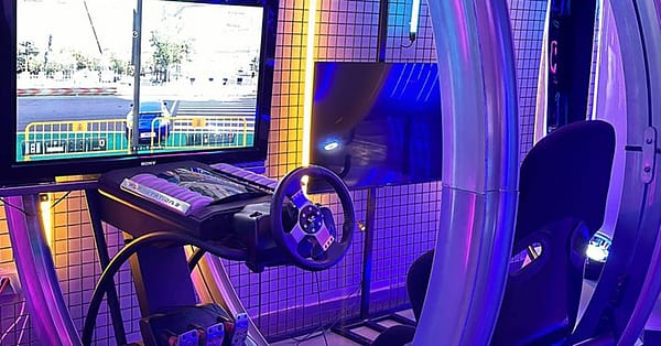 Experience One Or Two Hours Of Unlimited Gaming For Up To 4 People Abu Dhabi - Image 4