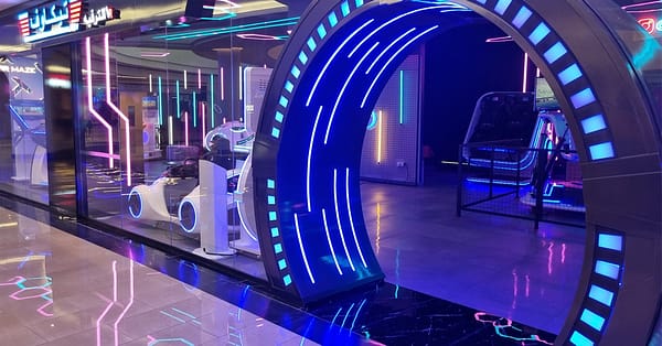 Experience One Or Two Hours Of Unlimited Gaming For Up To 4 People Abu Dhabi - Image 5
