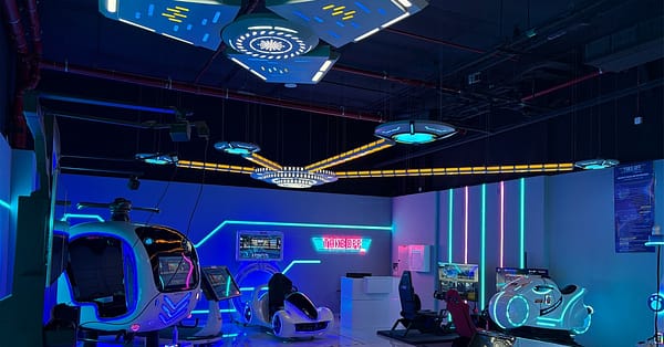 Experience One Or Two Hours Of Unlimited Gaming For Up To 4 People Abu Dhabi - Image 7