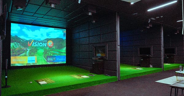 Experience Open, Private, And Vip Bays For Indoor Golfing Dubai - Image 12