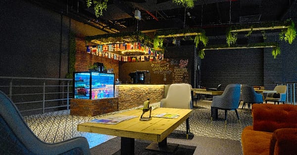 Experience Open, Private, And Vip Bays For Indoor Golfing Dubai - Image 14