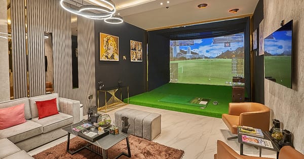 Experience Open, Private, And Vip Bays For Indoor Golfing Dubai - Image 16