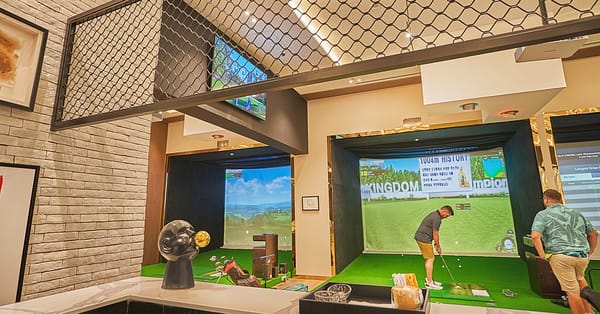 Experience Open, Private, And Vip Bays For Indoor Golfing Dubai - Image 4