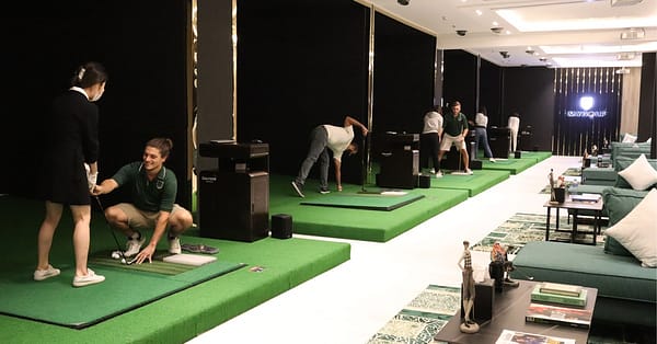 Experience Open, Private, And Vip Bays For Indoor Golfing Dubai - Image 7