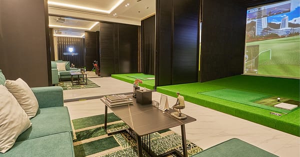 Experience Open, Private, And Vip Bays For Indoor Golfing Dubai - Image 8