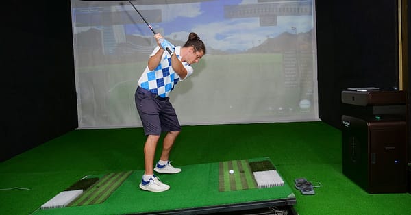 Experience Open, Private, And Vip Bays For Indoor Golfing Dubai - Image 9