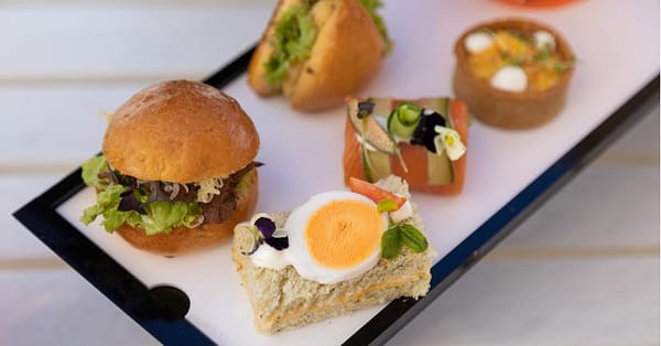 Experience The Ultimate Afternoon Tea With Art And Delicious Treats Dubai - Image 5