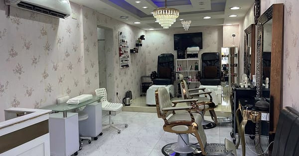 Experience The Ultimate Nail Care With Expert Mani-Pedi Treatments Sharjah & N. Emirates - Image 3