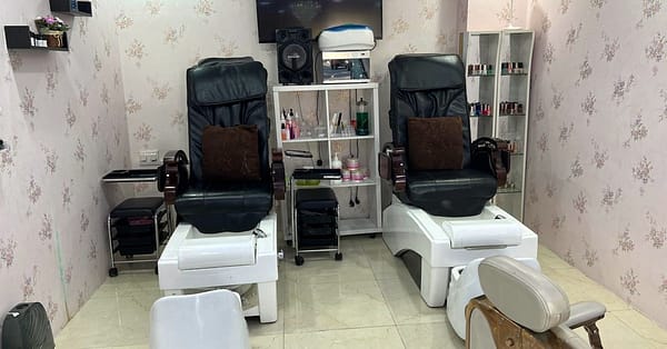 Experience The Ultimate Nail Care With Expert Mani-Pedi Treatments Sharjah & N. Emirates - Image 4