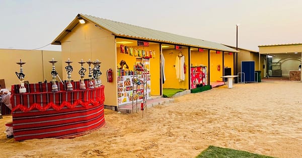 Experience Thrills And Luxury With Exclusive Desert Adventures Dubai - Image 2