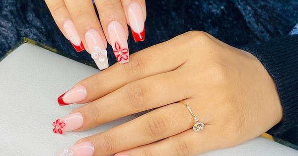 Experience Ultimate Nail Care With Mani-Pedi Services! Dubai - Image 2