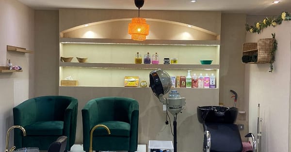 Hair Wash, Blow Dry, Color & Treatments Dubai - Image 6